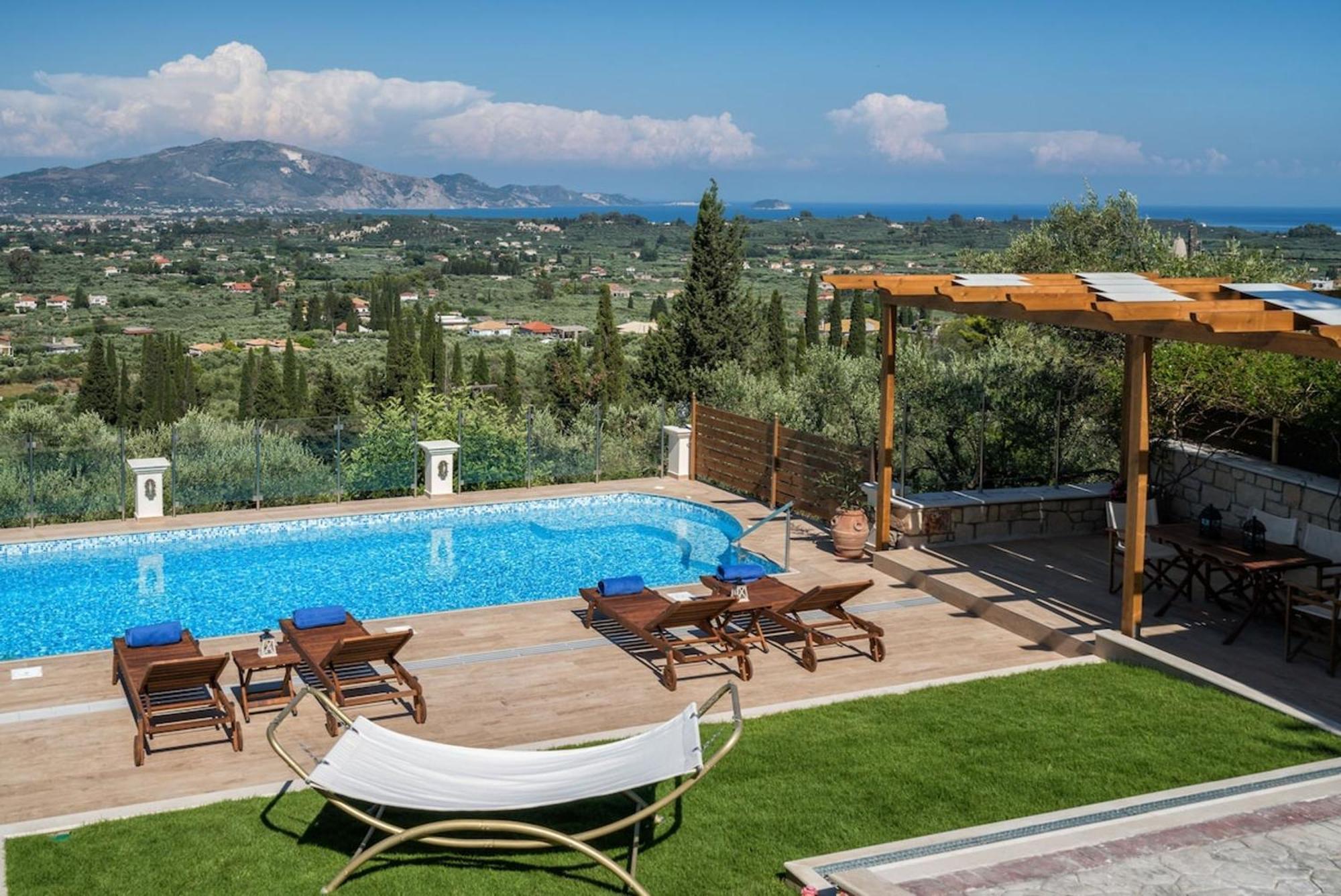 Villa Clairy Mouzákion