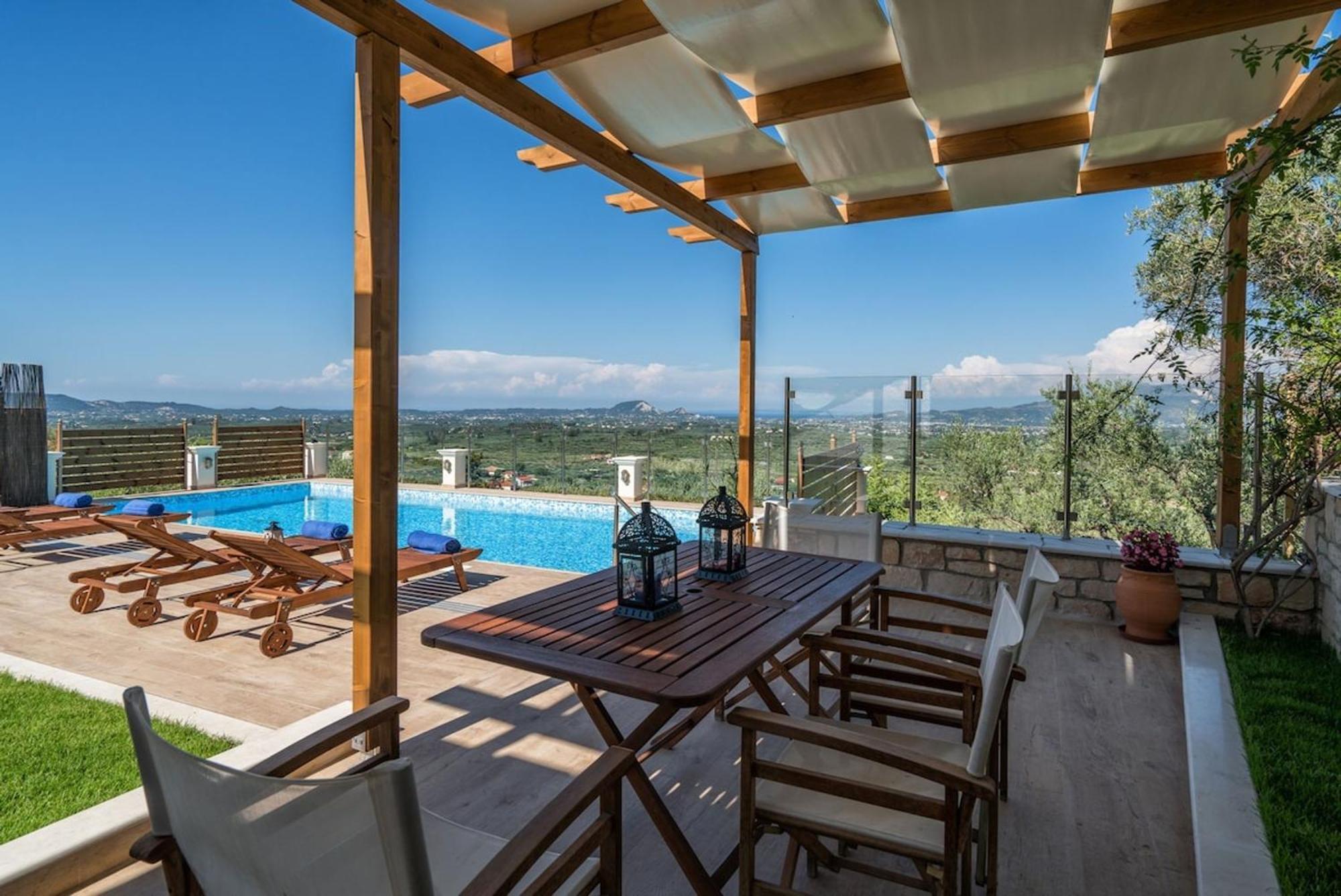 Villa Clairy Mouzákion