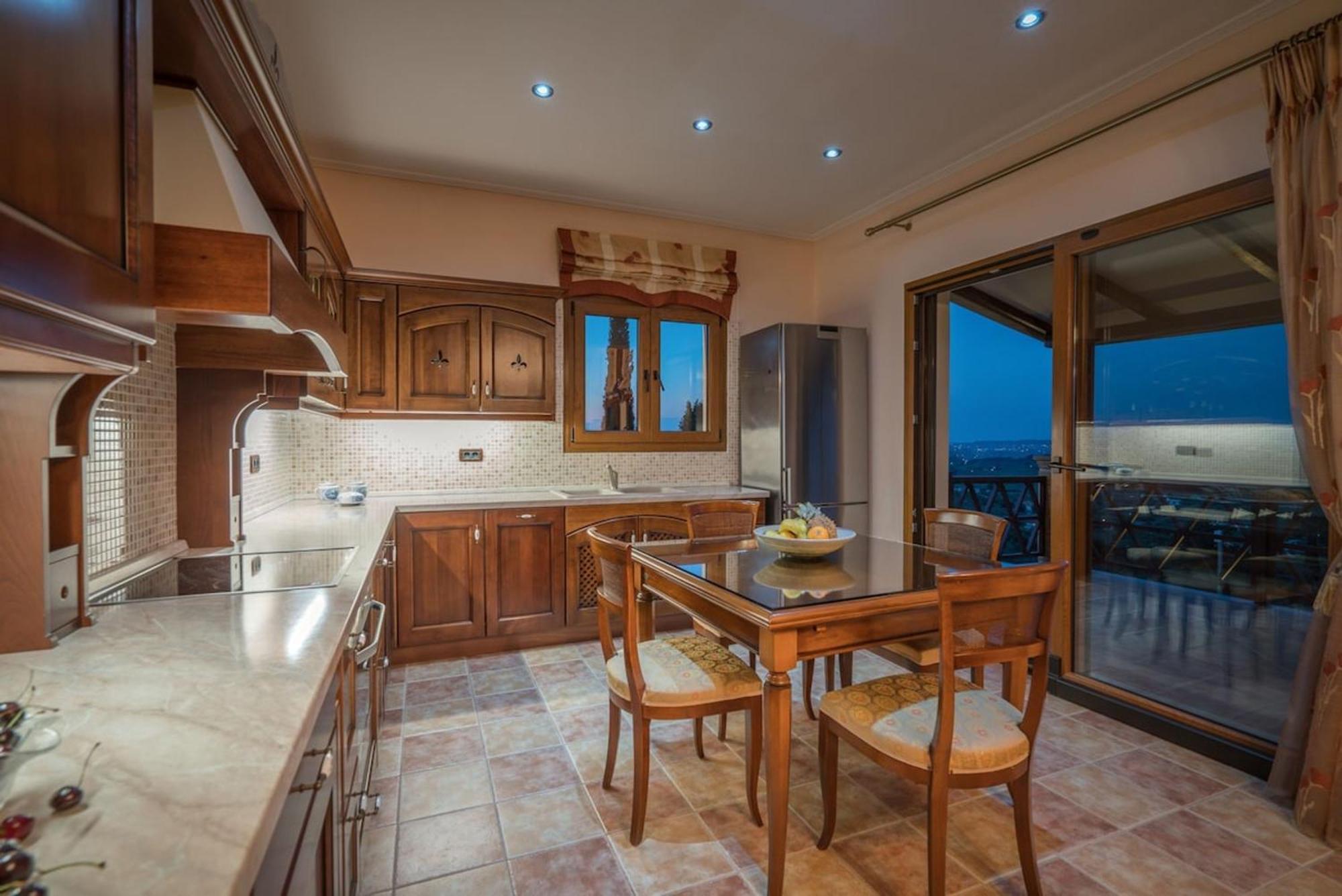 Villa Clairy Mouzákion